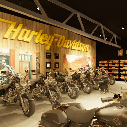 Ironcity Harley-Davidson Gateshead